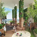 New - Genovia 2Br At Benson Apartment Pakuwon Mall